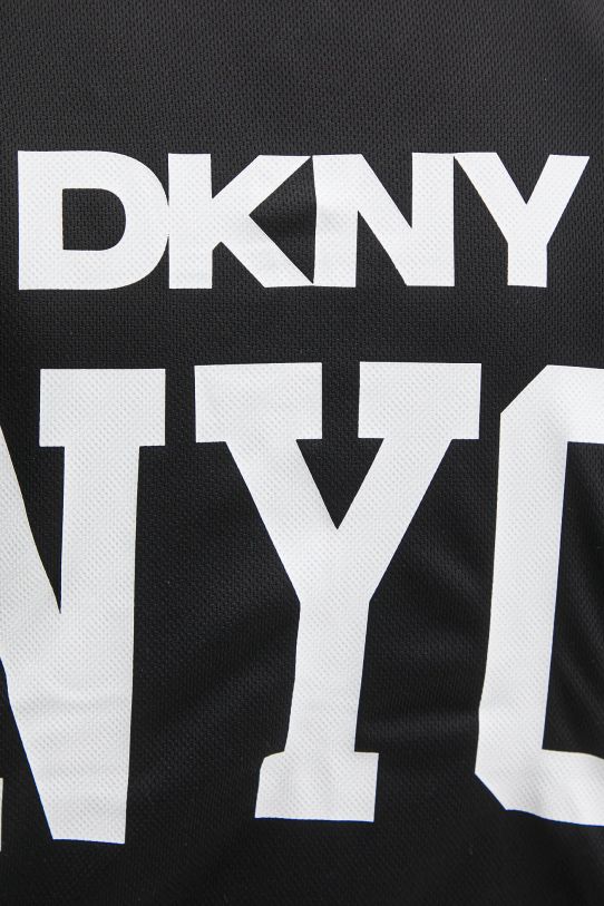 Dkny t-shirt czarny DP5T1028