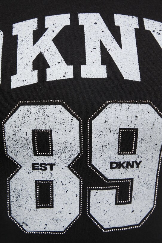 Лонгслів Dkny чорний DP4T9979
