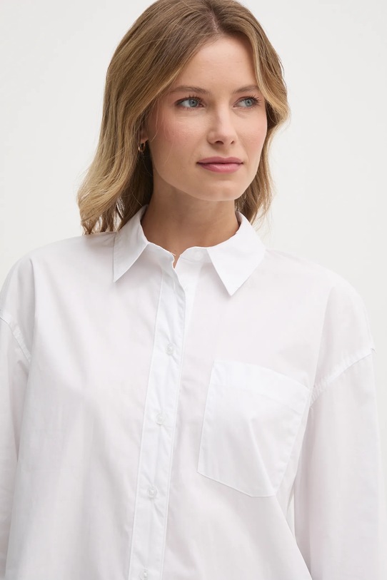 Dkny koszula biały DJ4W2094