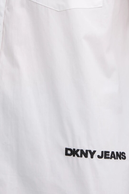 Košile Dkny DJ4W2094 bílá