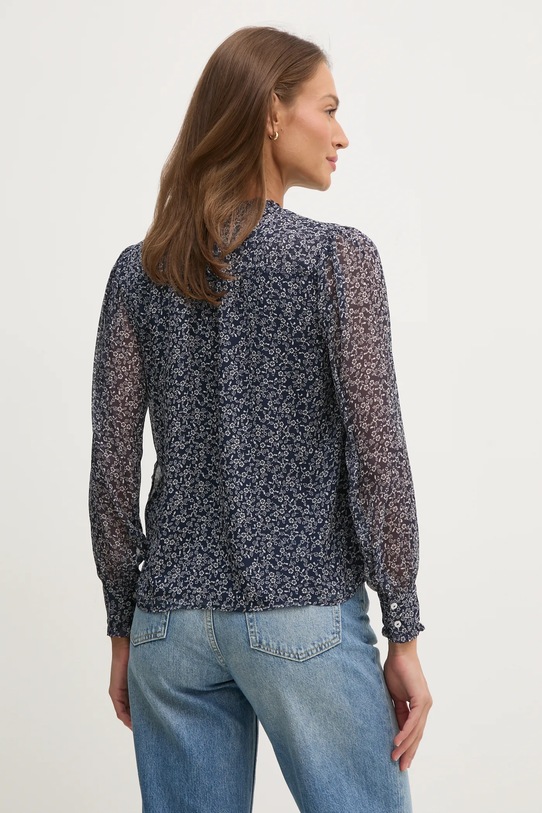 Одяг Сорочка Pepe Jeans CAMILA PL305007 темно-синій