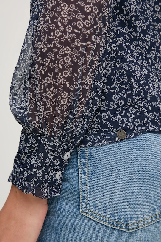 Сорочка Pepe Jeans CAMILA PL305007 темно-синій