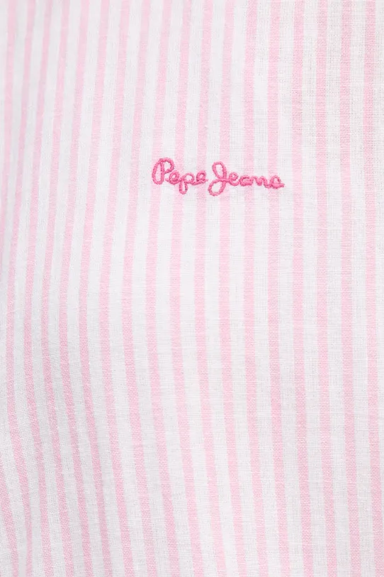 Ľanová košeľa Pepe Jeans DREAM PL305033