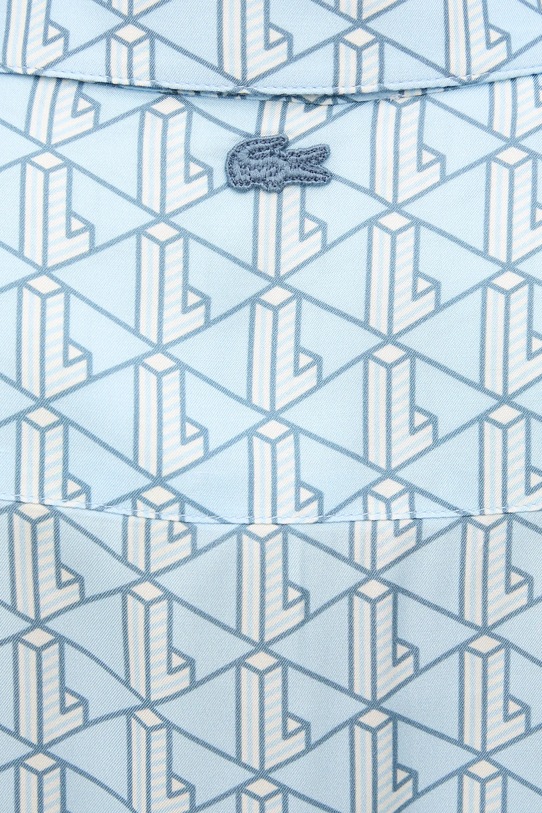 Lacoste koszula CF0495 niebieski