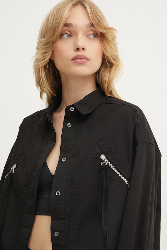 Pinko cămașă negru 105263.A2L8