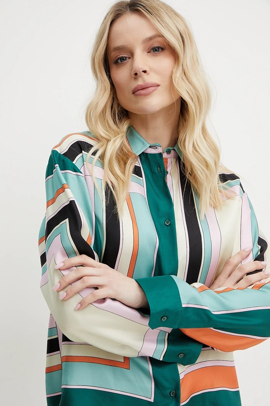 Svilena košulja Weekend Max Mara šarena 2515111031600