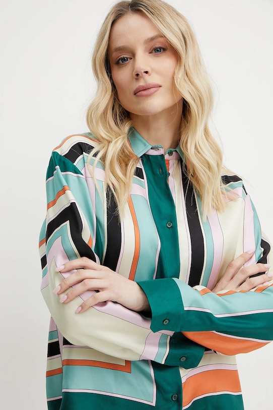 Svilena košulja Weekend Max Mara šarena 2515111031600