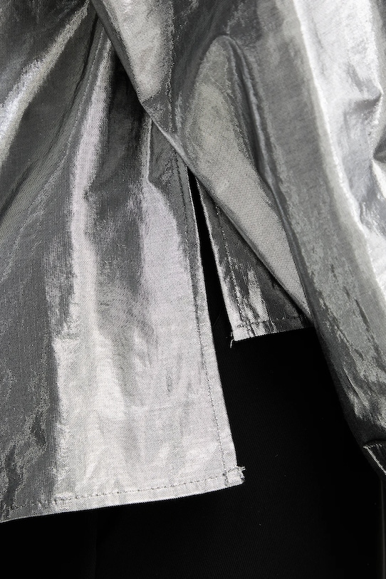 Košeľa Weekend Max Mara 2515111061600 strieborná