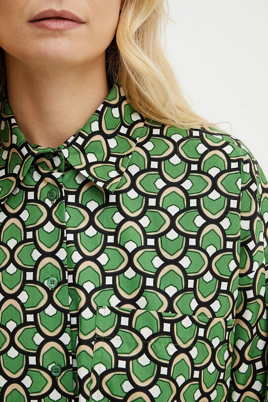 Bavlnená košeľa Weekend Max Mara 2515111112600