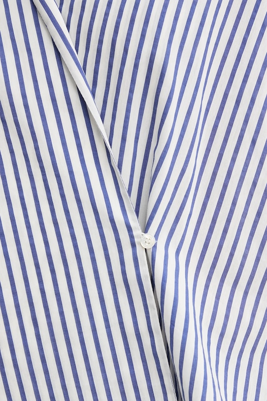 Weekend Max Mara camicia con aggiunta di seta 2515111142600 violetto