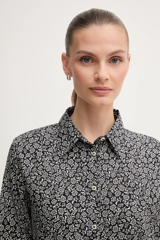 United Colors of Benetton koszula biały 5Q6SDQ0AY