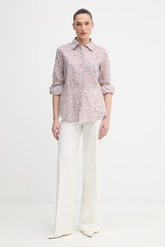 United Colors of Benetton ing 5Q6SDQ0AY rózsaszín AW25