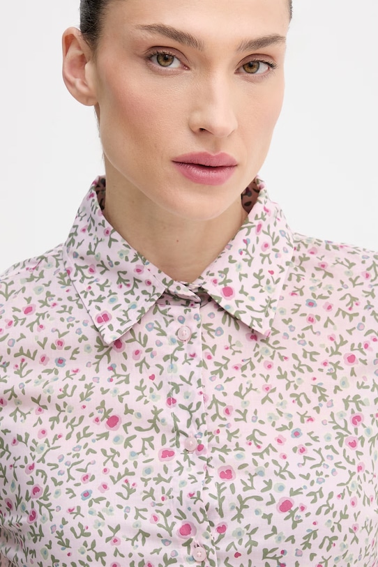 United Colors of Benetton ing rózsaszín 5Q6SDQ0AY