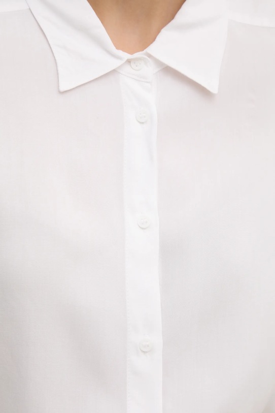 United Colors of Benetton koszula 5WPWDQ0B0 biały