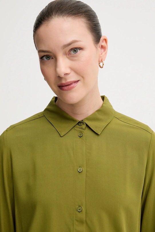 United Colors of Benetton cămașă verde 5WPWDQ0B0