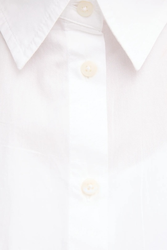 United Colors of Benetton pamut ing 5HAXDQ0AX fehér