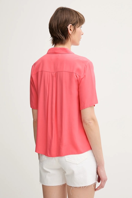 Одяг Сорочка United Colors of Benetton 5WPWDQ0B1 рожевий