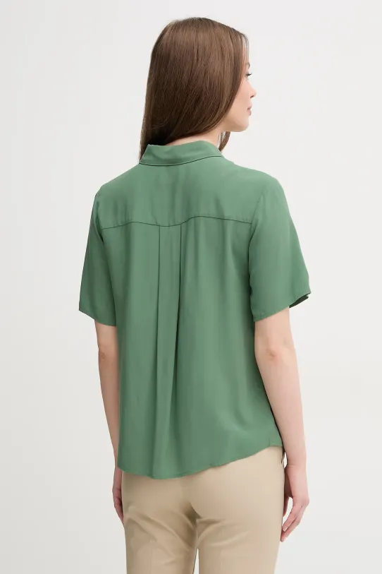 Одяг Сорочка United Colors of Benetton 5WPWDQ0B1 зелений
