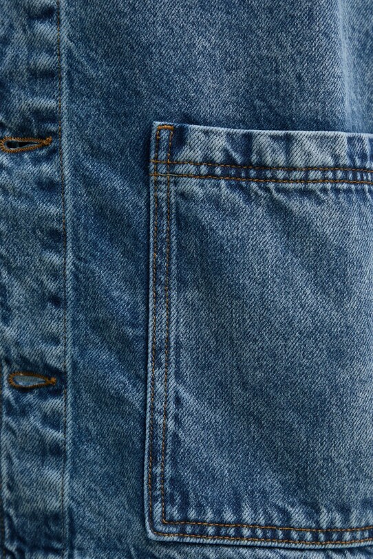 American Vintage farmerdzseki JOY16IE25 kék