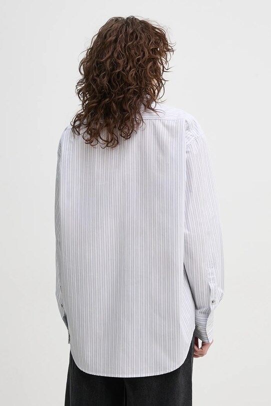 Oblečenie Bavlnená košeľa Filippa K 31080.FK modrá