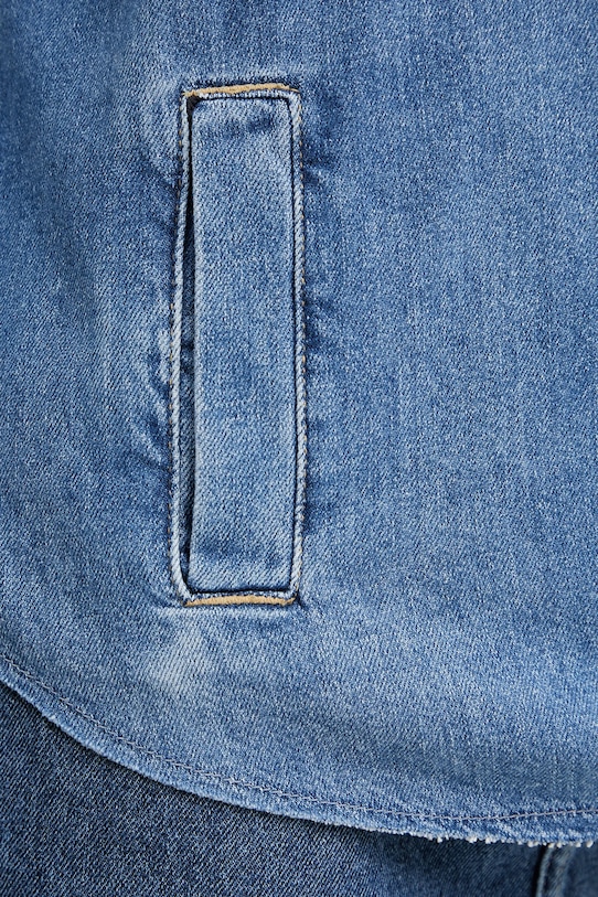 Liu Jo giacca di jeans UA5165.DS069 blu