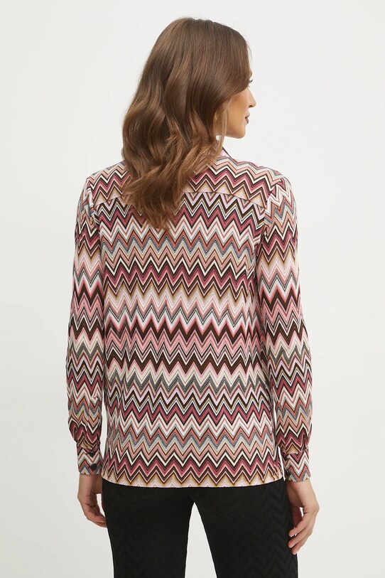 Abbigliamento Missoni camicia DS25SJ0G.BR00ZU rosa