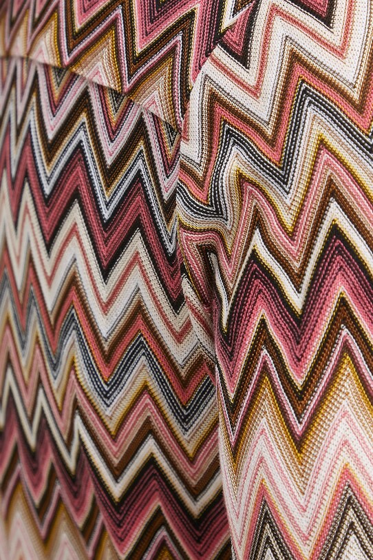 Missoni camicia DS25SJ0G.BR00ZU rosa