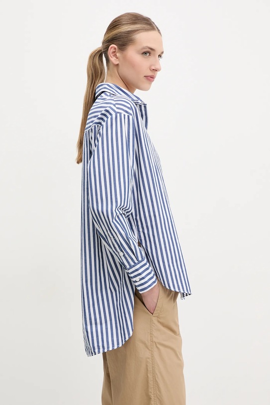 Napapijri pamut ing G-Nice fehér NP0A4IFOSA11