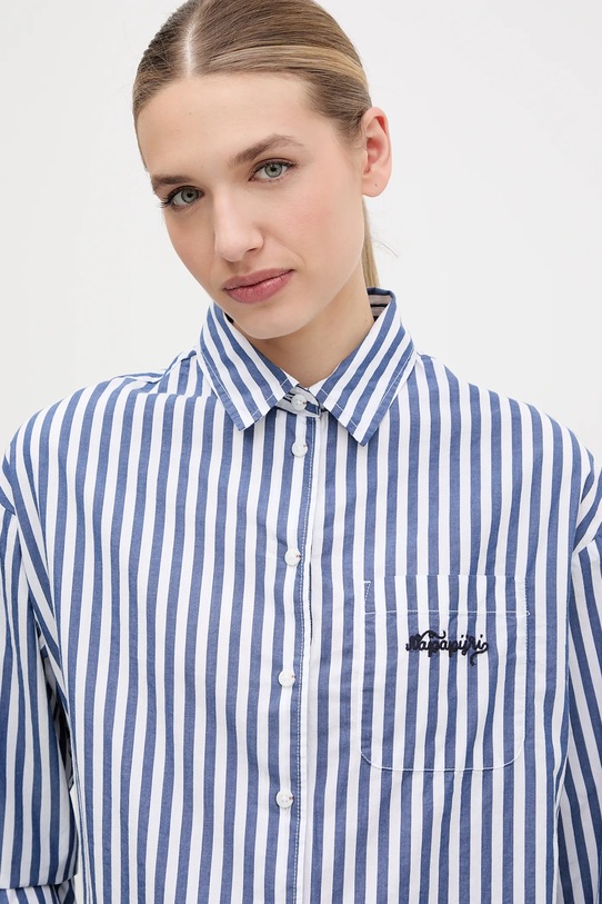 Napapijri pamut ing G-Nice NP0A4IFOSA11 fehér