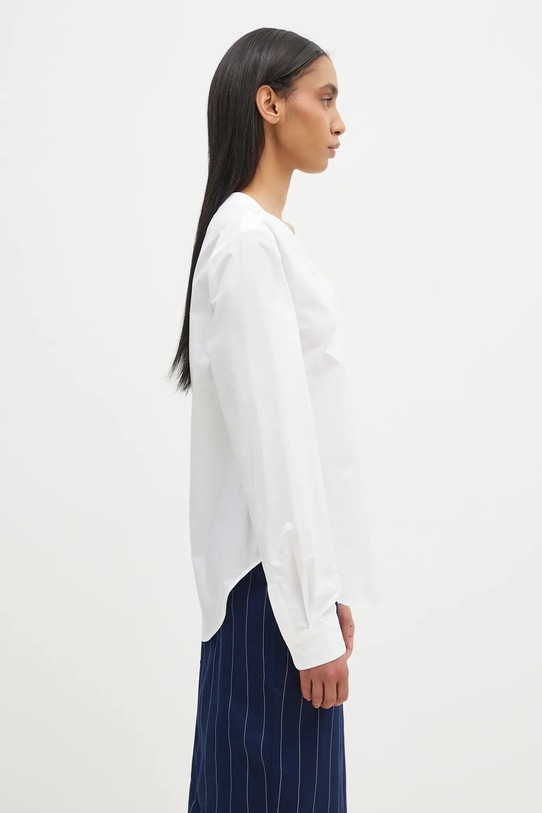 Бавовняна сорочка Coperni Heart білий COPCH52F2010