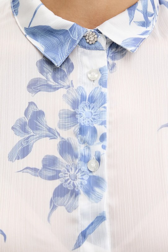Рубашка Guess CLOUIS белый W5GH59.WDW82