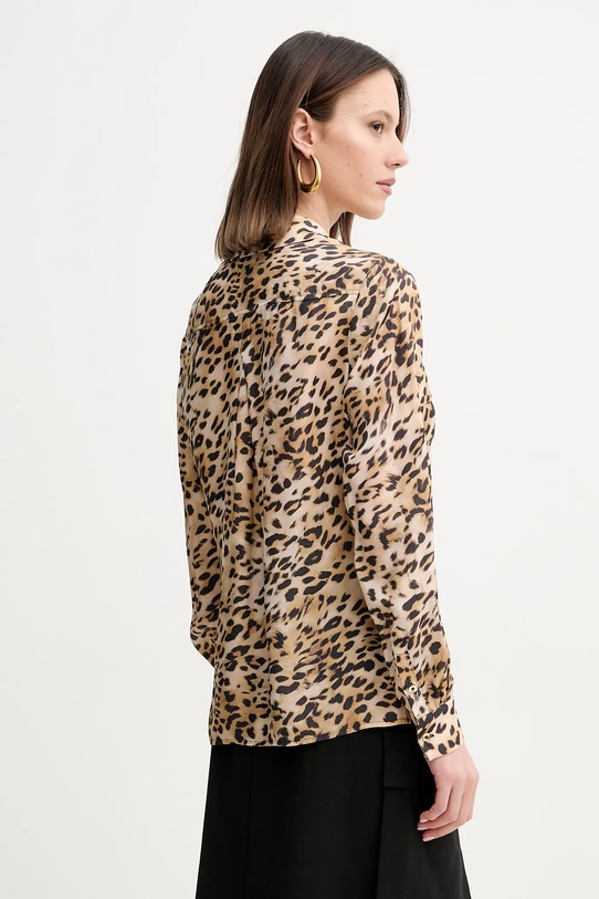 Дрехи Риза Guess ENORA W5GH83.WH5N2 бежов