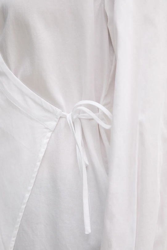 Calvin Klein koszula bawełniana K20K208226 biały