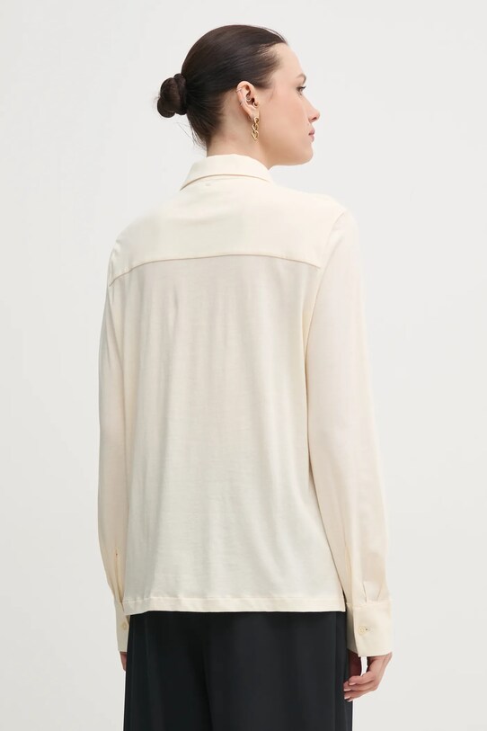 Одяг Сорочка Tommy Hilfiger WW0WW45983 бежевий