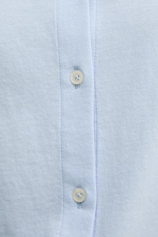 Tommy Hilfiger koszula WW0WW45983 niebieski