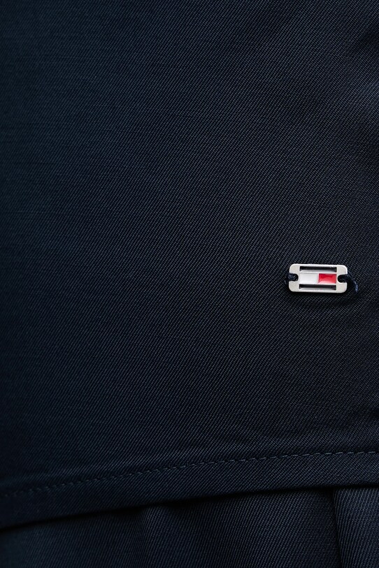 Tommy Hilfiger koszula WW0WW44683 granatowy