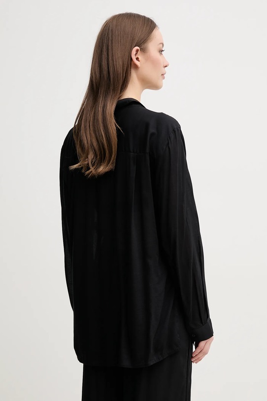 Одежда Рубашка Tommy Hilfiger UW0UW05952 чёрный