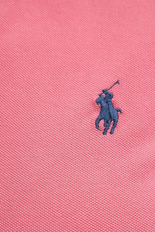 Polo Ralph Lauren polo bawełniane 211965095 pomarańczowy