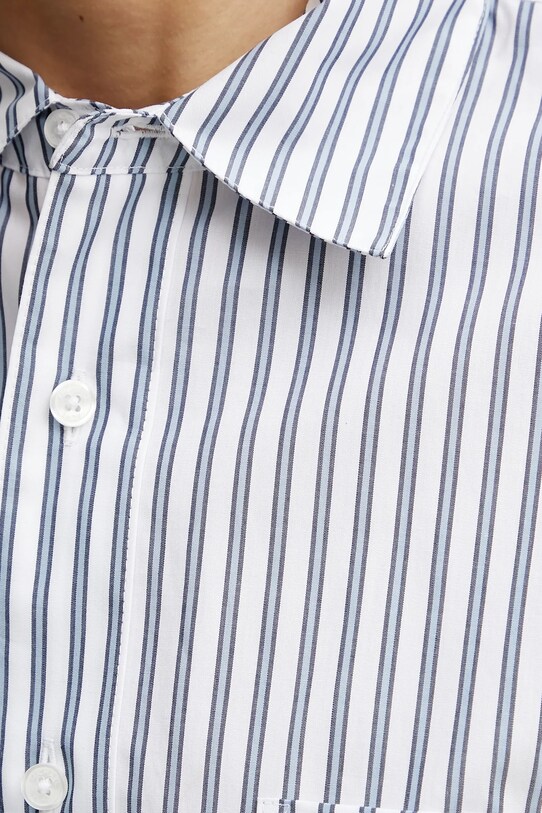 MICHAEL Michael Kors koszula bawełniana MS540S4HJ7 biały