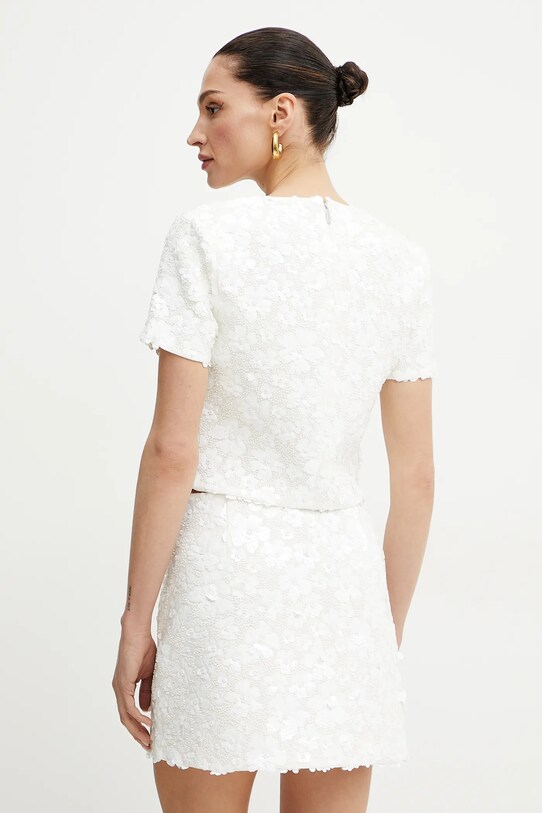 Odjeća Bluza MICHAEL Michael Kors MS551OOHHS bijela