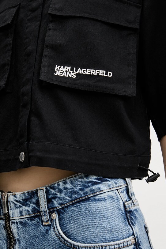 Karl Lagerfeld Jeans cămașă A2W11001