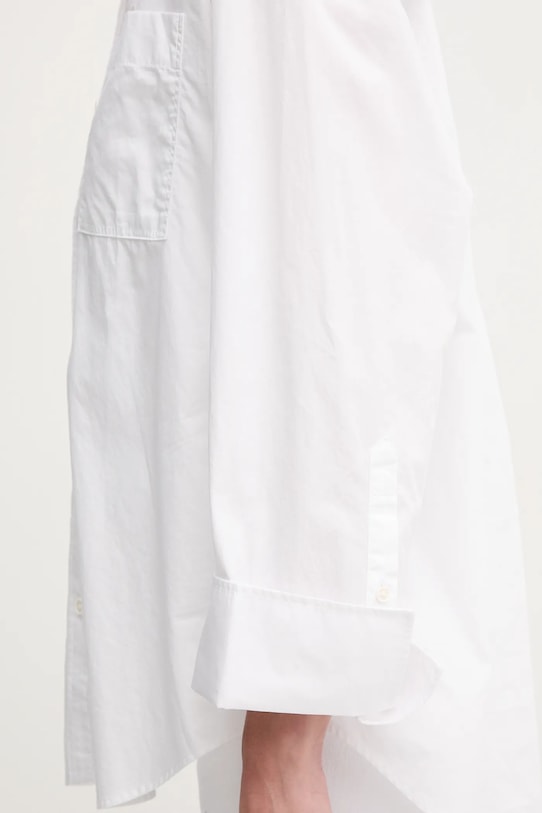 Barbour koszula bawełniana Angela LSH1663WH11