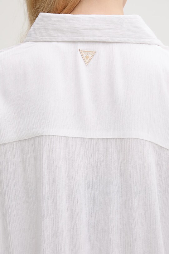 Košulja Guess NOEMI E5GH03.WH5E0 bijela