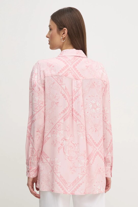Abbigliamento Gaudi camicia 511BD45015 rosa