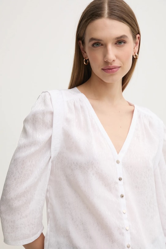 Одежда Рубашка Morgan CALA CALA белый