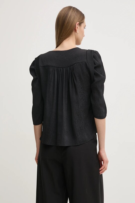 Одежда Рубашка Morgan CALA CALA чёрный