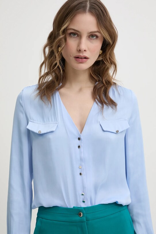 Morgan camasa CIBILE albastru CIBILE