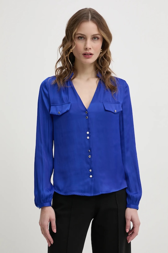 Сорочка Morgan CIBILE casual блакитний CIBILE