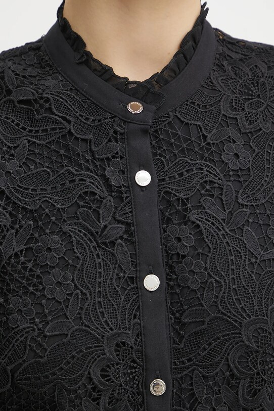 Morgan camicia CISLO CISLO nero