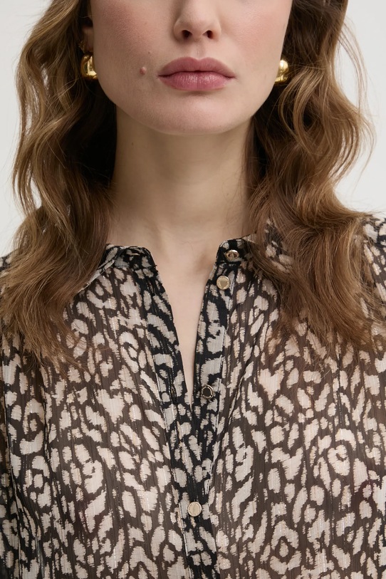 Πουκάμισο Morgan CARRY.F CARRY.F καφέ